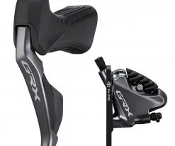 Shimano GRX ST-RX815 Lever and Caliper Set