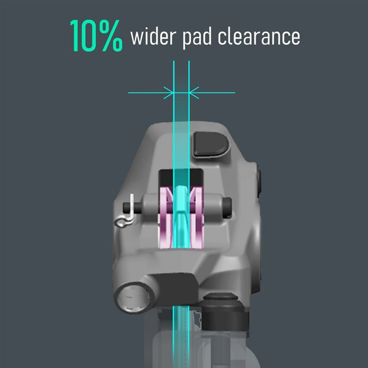 Shimano Dura-Ace R9270 Di2 12 Speed Shifter Set Disc Brake w. Caliper - Image 2