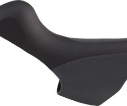 Shimano Dura-Ace ST-9001 STI Lever Hoods, Black, Pair
