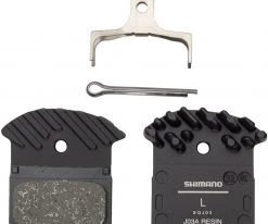 Shimano J03A Resin Disc Brake Pad Set