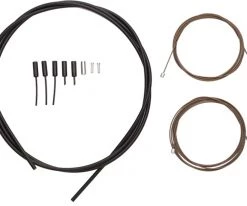 Shimano Dura-Ace Polymer Coated Derailleur Cables