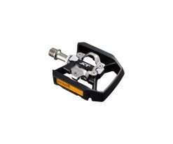 Shimano PD-T8000 Deore XT with Reflector and Platform