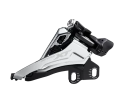 Shimano Deore XT FD-M8100 2 x 12 Speed Front Derailleur