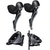 Shimano Ultegra ST-R8020 Hydro Brake Mechanical Shift Lever & Caliper