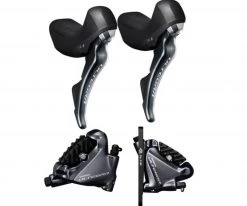 Shimano Ultegra ST-R8020 Hydro Brake Mechanical Shift Lever & Caliper