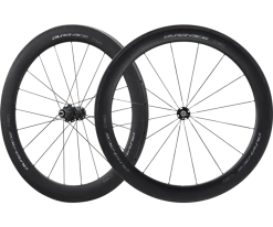 Shimano Dura-Ace R9270 C60 HR Tubeless Wheelset