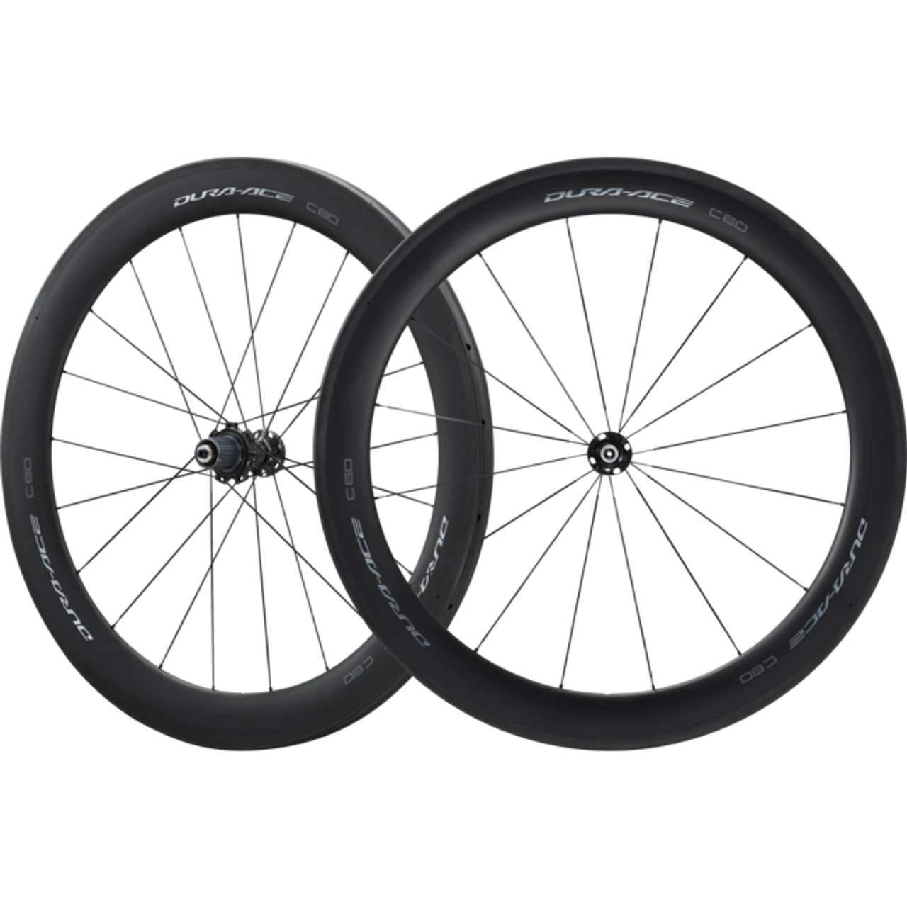 Shimano Dura-Ace R9270 C60 HR Tubeless Wheelset