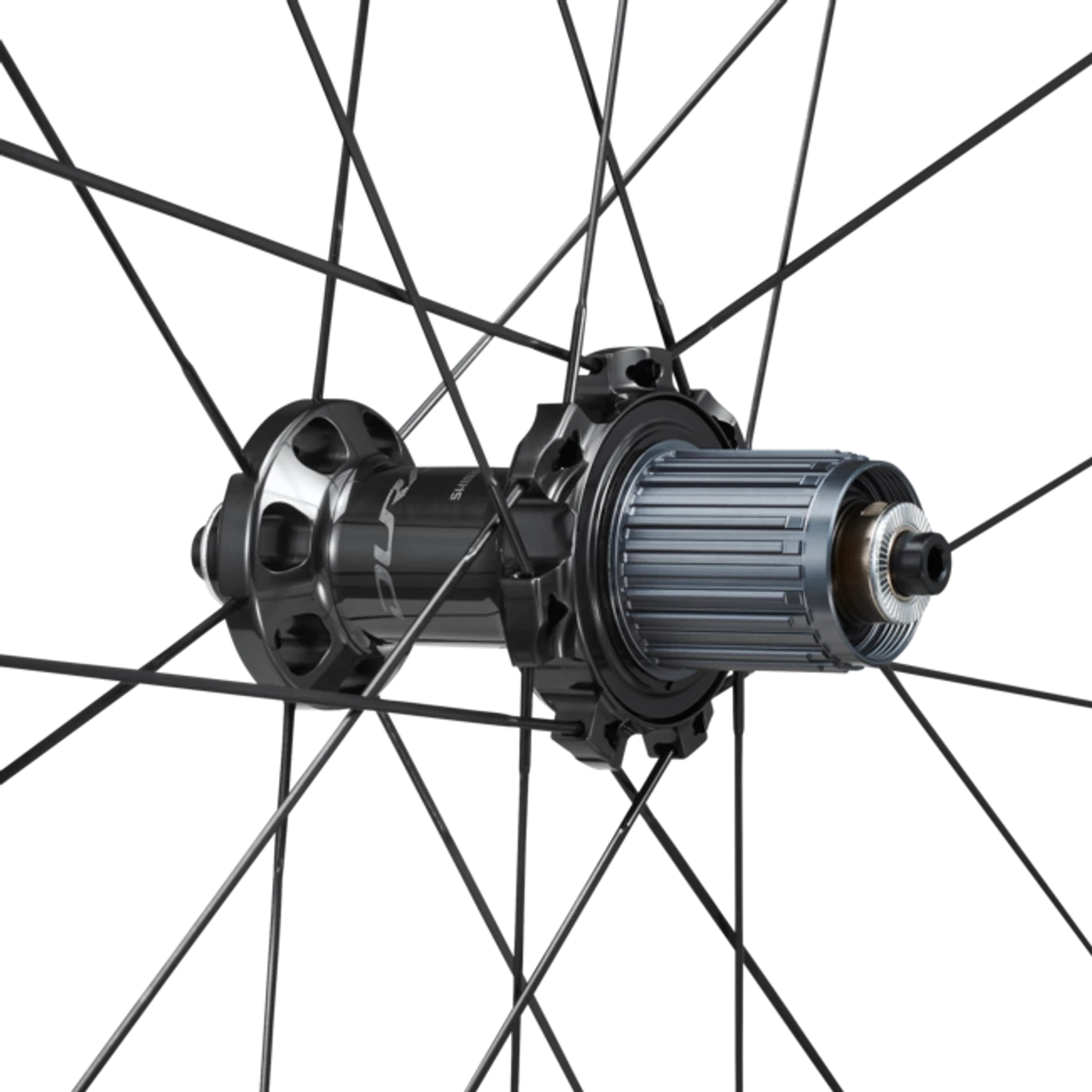 Shimano Dura-Ace R9270 C60 HR Tubeless Wheelset - Image 4