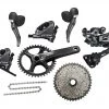 Shimano GRX RX810 1 x Mechanical Groupset