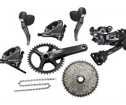 Shimano GRX RX810 1 x Mechanical Groupset