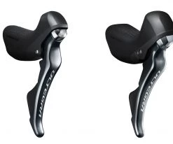 Shimano Ultegra R8000 Mechanical Shifter Pair
