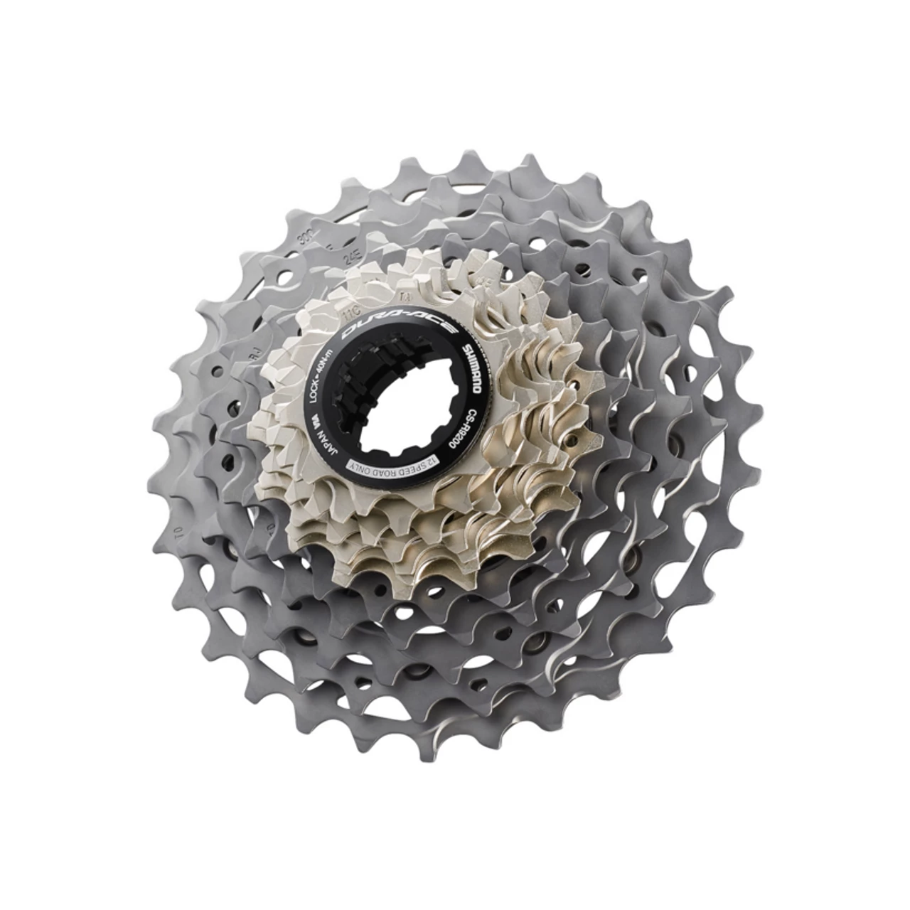 Shimano Ultegra R8100 12 Speed Cassette - Image 3