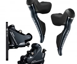 Shimano Ultegra ST-R8070 Di2 Hydraulic Disc Brake Lever Set