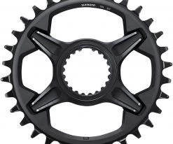 Shimano XT SM-CRM85 1x Chainring for M8100 & M8130 Cranks