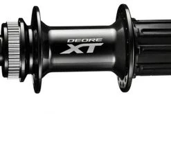 Shimano XT FH-M8000 32h 11-Speed Centerlock Disc Rear Hub, Black