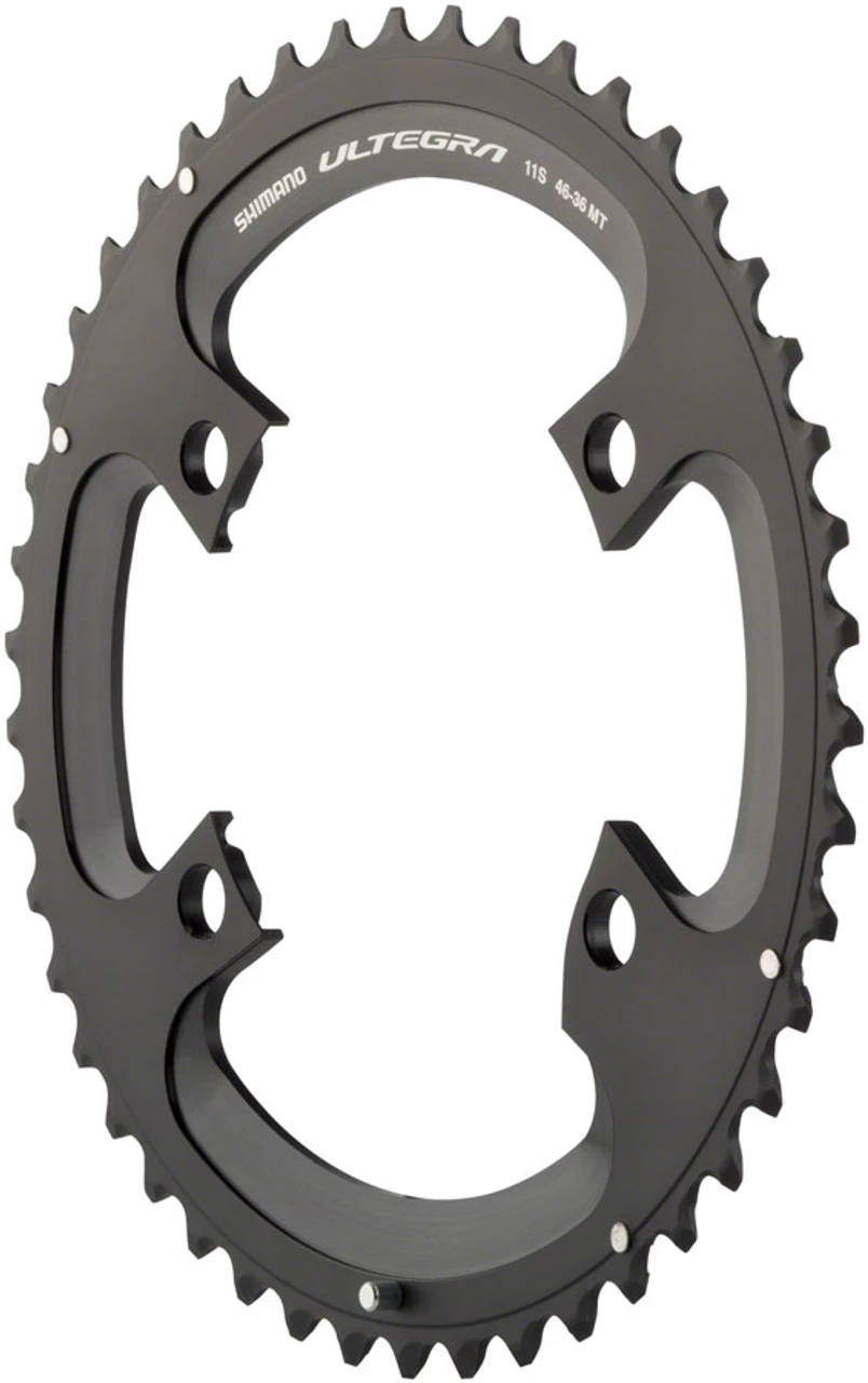 Shimano Ultegra R8000 46t 11-Speed Outer Chainring