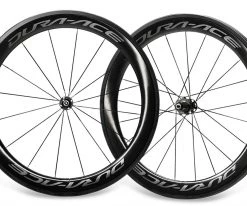 Shimano Dura-Ace 9100 C60 Tubular Wheelset
