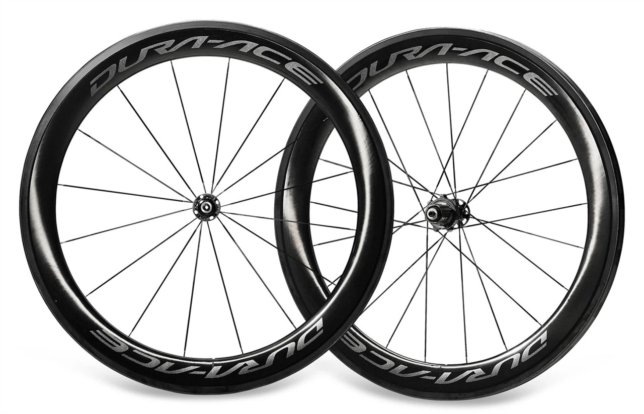 Shimano Dura-Ace 9100 C60 Tubular Wheelset