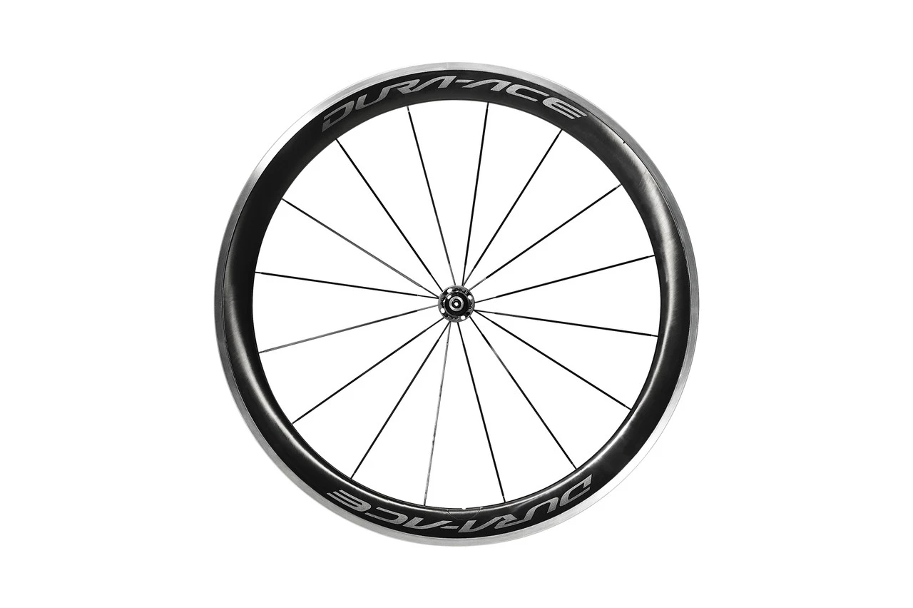 Shimano Dura-Ace 9100 C60 CL Clincher Wheelset - Image 2