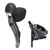 Shimano GRX RX810 Mechanical Shift Lever w. Brake Caliper