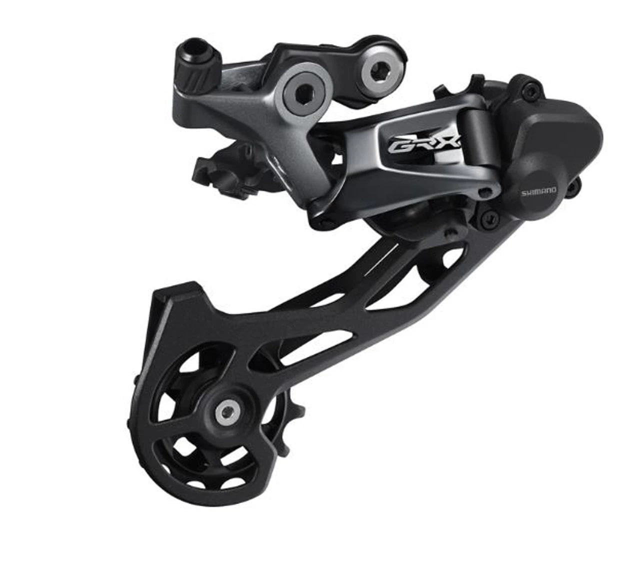 Shimano GRX RX810 Derailleur for 2x (34T Max)